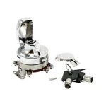 FL style ignition switch electronic Round key stainless