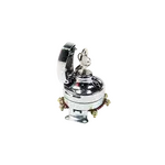 FL style ignition switch electronic flat key chrome