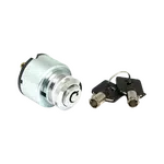 FX style ignition switch Thick round key Chrome