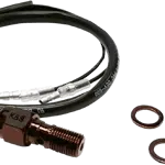 HYD BRAKE LGT SW 3 8 BLK