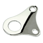 Ignition switch bracket transmission