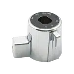 Ignition switch cover Sporster 95 03 XL