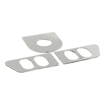 Ignition switch cover set 3 pieces