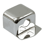 Ignition switch relocation cover