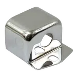 Ignition switch relocation cover