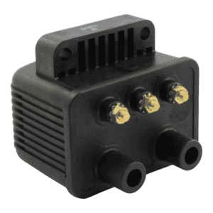 Ignition coil OEM style 65 99 Bigtwin 65 03 XL Sportster Single fire removebg preview