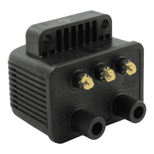 Ignition coil oem style 65 99 bigtwin 65 03 xl sportster single fire removebg preview