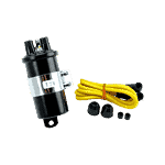 Ignition coil Round custom ignition coil kit 12Volt   black removebg preview