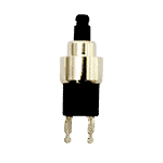 Push button switch starter horn turn signal