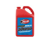 Red Line Synthetic oil Fully Synthetic 20W50 oil removebg preview