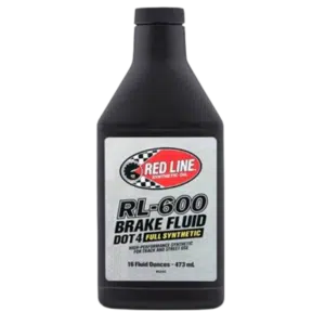 Red Line Synthetic oil RL 600 Brake Fluid 6 16 oz dot 4 removebg preview