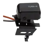 Right turn handlebar switch. Black 1