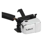 Right turn handlebar switch. Chrome 2