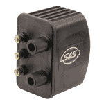 S S  ignition coil Single fire  3 Ohm removebg preview