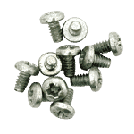 Screw No. 6 32 x 1 4 Philips HD