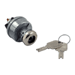 Standard ignition switch acc off on start