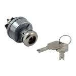 Standard ignition switch acc off on start