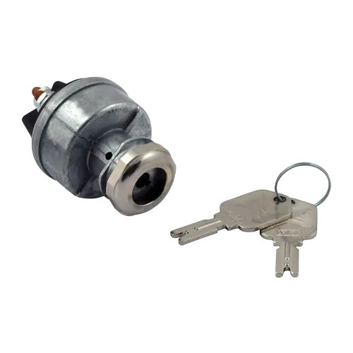 Standard ignition switch acc off on start