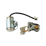 Standard Co Ignition points tune up kit  70 99  removebg preview