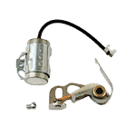 Standard Co  Ignition points tune up kit removebg preview