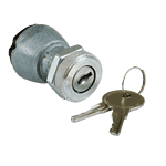 Universal ignition switch 3 way acc off on