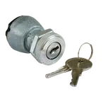 Universal ignition switch 3 way acc off on