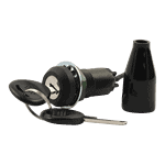 Universal ignition switch thin 2 way on off