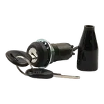 Universal ignition switch thin 2 way on off