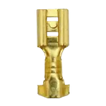 Wire terminal brake light switch