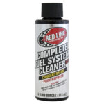 Red Line Complete Fuel System Cleaner for Motorcycles