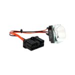 06 07 FLHX rocker switch fairing