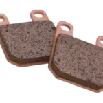 2‑piston and Quad 4‑piston replace pads