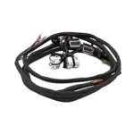 96 06 FLT switch wiring kit. Radio Cruise LED Chrome