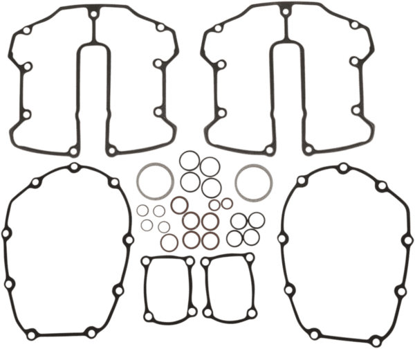 EST Cam gear change gasket kit incl rocker for 17 23 M Eight