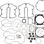 EST Motor Gasket Kit for 17 23 M8 124 