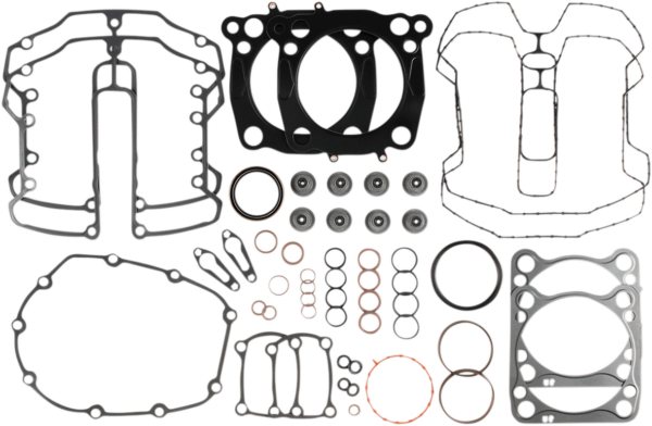 EST Motor Gasket Kit for 17 23 M8 Touring 114