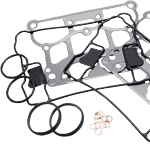 EST Rocker Gasket kit for 99 17 with SS die cast rocker boxes 