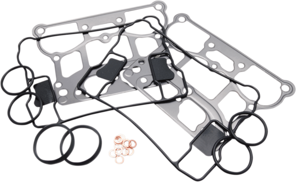 EST Rocker Gasket kit for 99 17 with SS die cast rocker boxes