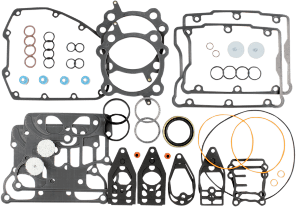 EST Top End Gasket Kit for 07 17 Twincam 110 116″