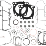 EST Top End Gasket Kit for 17 23 M8 Touring 107 