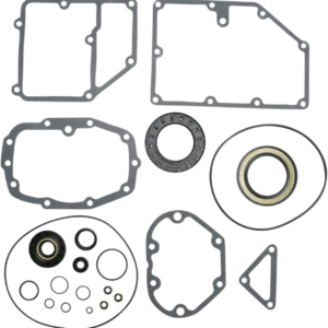 EST Transmission Gasket Kit for 91 98 EVO Dyna and FXDB S 91 99