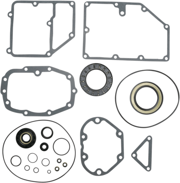 EST Transmission Gasket Kit for 91 98 EVO Dyna and FXDB S 91 99