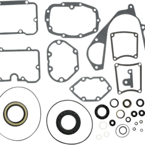 EST Transmission Gasket Kit for EVO Bigtwin 84 92 except Dyna