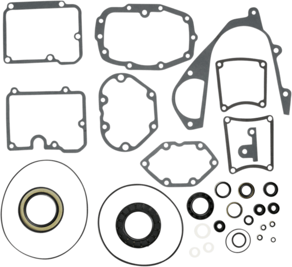 EST Transmission Gasket Kit for EVO Bigtwin 84 92 except Dyna