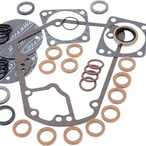 EST cam gear Gasket set for 70 92 Shovel and Evo