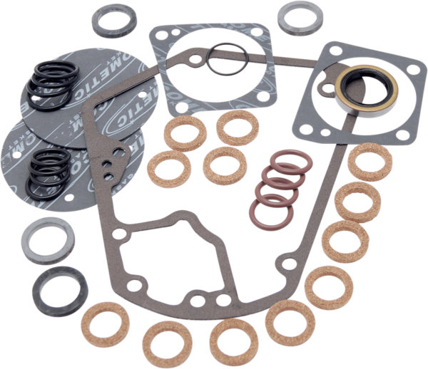 EST cam gear Gasket set for 70 92 Shovel and Evo