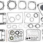 EST motor complete gasket kit for 84 91 EVO Big Twin