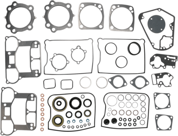 EST motor complete gasket kit for 84 91 EVO Big Twin