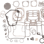 EST motor complete gasket kit for 92 99 EVO Big Twin