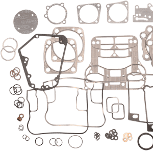 EST motor complete gasket kit for 92 99 EVO Big Twin